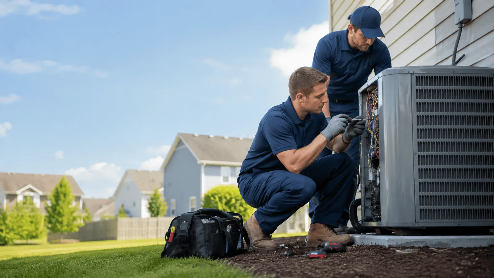 Heat Pump Installation in Brocton, NY near me